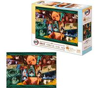 EPOCH Games Demon Slayer Puzzle - Kimetsu no Yaiba Vol. 8