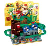 Epoch - Jeu de société - Adventure Game DX - Super Mario - Multicolore
