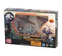 EPOCH Games Jurassic World Volcano Quake -Balancing Game-