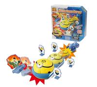 EPOCH Games Minions 7519 Minions Hover Strike Battle - Jeu d'ambiance