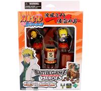 Epoch Games Naruto Shippuden Minato Vs. Masked Man