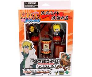 Epoch Games Naruto Shippuden Minato Vs. Masked Man