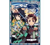 Epoch Games Puzzle Demon Slayer Kimetsu no Yaiba (Volume 2), 300 pièces, à parti