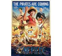 EPOCH Games Puzzle One Piece The Pirates are Coming