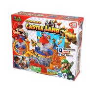 Jeu de société - EPOCH 7378 - Super Mario Castle Land
