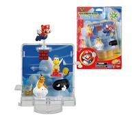 EPOCH Games Super Mario 7391 Balancing Game Plus Sky Stage - Party Game Multicolore