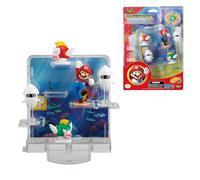 EPOCH Games Super Mario 7392 Balancing Game Plus Underwater Stage - Party Game Multicolore