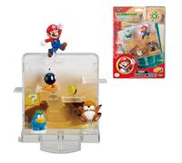 EPOCH Games Super Mario 7393 Balancing Game Plus Desert Stage - Party Game Multicolore