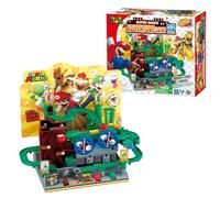 Epoch - Jeu de société - Adventure Game DX - Super Mario - Multicolore