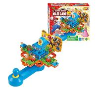 EPOCH Games- Super Mario Maze Game DX Jeu de société, 7371