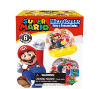 Epoch Games Super Mario Micro Games Jump & Seesaw Series