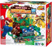 EPOCH - JEUX Jeu Super Mario Adventure Game Deluxe 07377