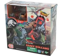 Epoch - Jurassic World - Monde Volcan Instable - Jeu D'Équilibre