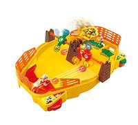 Jeu d'action et de réflexe - EPOCH - Fire Mario Stadium - Licence Mario - 20 min