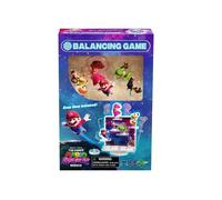 EPOCH Games - Jeu de société 7627 The Super Mario Galaxy Movie Balancing Game - avec figurines
