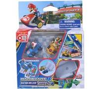 EPOCH - Mario Kart Expansion Pack Bowser & Toad - Racing Deluxe - 7417 - A partir de 5 ans G