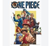 Generique Puzzle Une pièce – Into the Grand Line, 1053 pièces, puzzle à collectionner 12+