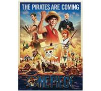 EPOCH Puzzle One Piece The Pirates are Coming 2000 super small pieces
