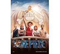 Generique Puzzle ONE PIECE - Équipe d'un Chapeau de Paille, 500 pièces, dès 12 ans