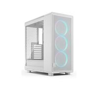 Epoch RGB - Boîtier PC gaming, Blanc