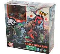 EPOCH-Spiel Jurassic World Volcan tremblant