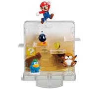 EPOCH Games Super Mario 7393 Balancing Game Plus Desert Stage - Party Game Multicolore