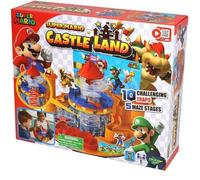Epoch Super Mario Château Pays Avec Labyrinthe Incliné