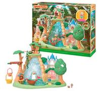 Sylvanian Families – La cascade de la forêt secrète – 5761