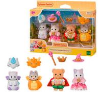 EPOCH Sylvanian Families - Ensemble amis imaginaires bébé, Jouets de construction