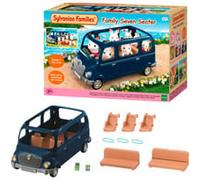 EPOCH Sylvanian Families - Familiale 7 places, Jouets de construction