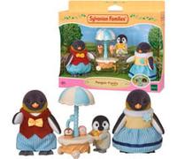 EPOCH Sylvanian Families - Famille Pingouin, Jouets de construction