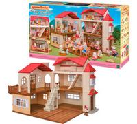 Sylvanian Families Maison avec Grenier Secret