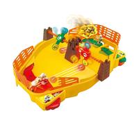 EPOCH TO IMAGINE- Super Mario Fire Stadium, Multicolore (Juguetes Pastor, S.L. 7388) EPOCH
