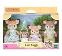 Sylvanian Families La famille Biche