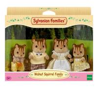 EPOCH Traumwiesen Famille Écureuil Noix Knacks, Jouets de construction