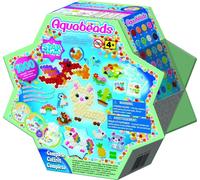 EPOCH Traumwiesen GmbH Aquabeads 31601 Set de démarrage perles étoile 1000 Aquabeads