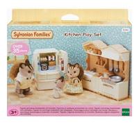 EPOCH Traumwiesen La cuisine aménagée, Jouets de construction