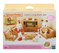 Sylvanian Families La pièce à vivre