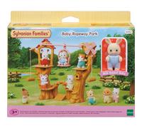 EPOCH Traumwiesen La tyrolienne des bébés, Jouets de construction