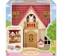 EPOCH Traumwiesen Le cosy cottage du village, Jouets de construction