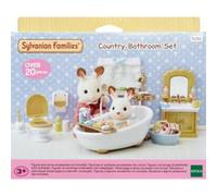 EPOCH Traumwiesen Le set salle de bains, Jouets de construction