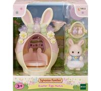 Sylvanian Families – Coffret de Pâques 5802 – Plongez dans l'univers de la Famille Sylvanian