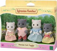 EPOCH Traumwiesen SYL Famille de chats persans
