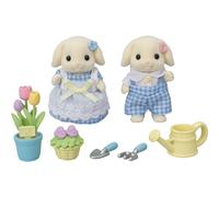 EPOCH Traumwiesen SYL Jeu de fleurs/jardin avec figurines