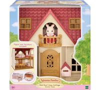EPOCH Traumwiesen Sylvanian Families 5567 Maison de démarrage 5567