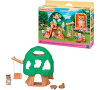 Sylvanian Families La cabane des bébés