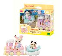 Sylvanian Families – Le petit train des nuages – 5819
