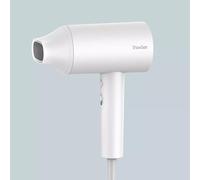 EPOCHFORGE-homesa - youpins showsee anion hair dryer portable diffuser for hair dryer ion professional hairdressing blow dryer 1800w blower hairdryer (white us)