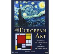 Epochs European 19th Art of The 20th Century