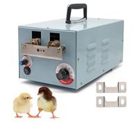 Épointeuse automatique pour volailles, épointeuse électrique, idéale pour la gestion quotidienne de l'alimentation des poulets, canards et autres volailles dans les élevages